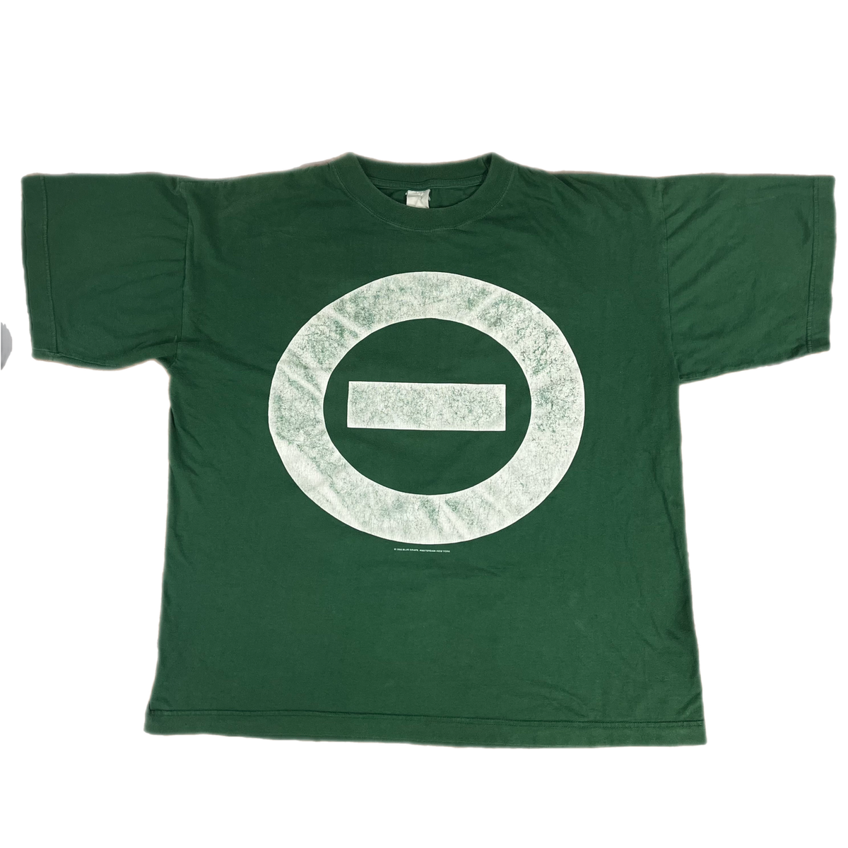 Vintage Type O Negative &quot;Slow, Deep &amp; Hard&quot; T-Shirt