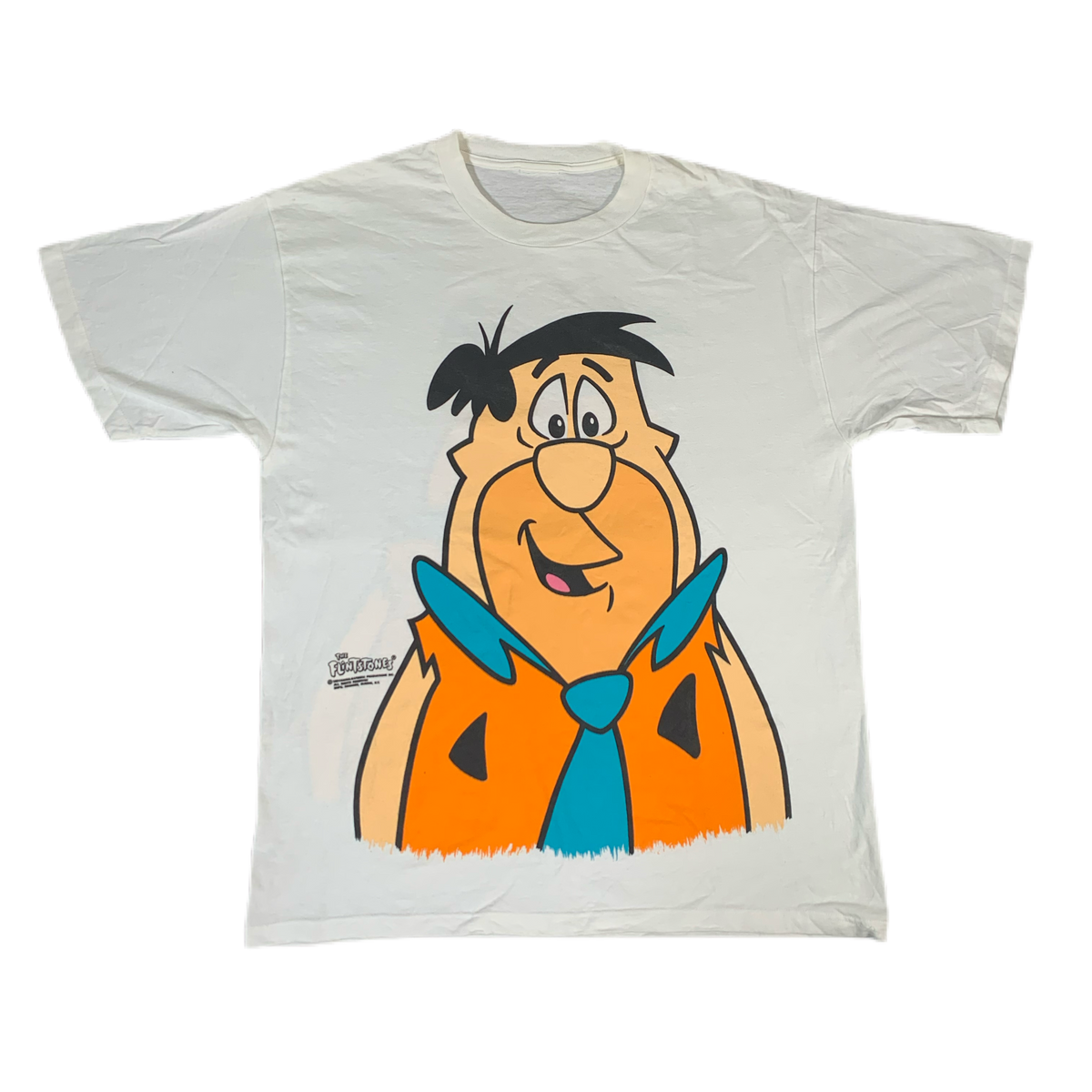 Vintage The Flintstones &quot;Fred&quot; T-Shirt