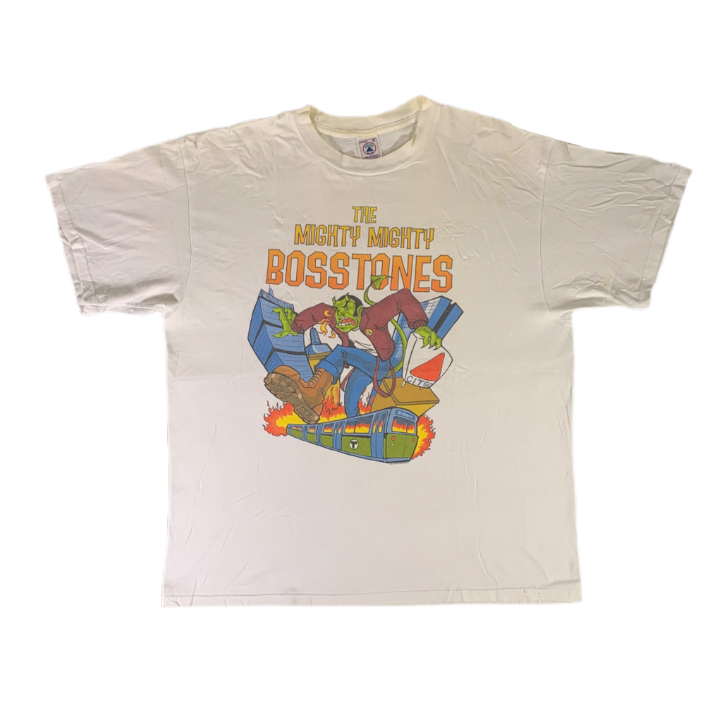 Vintage The Mighty Mighty Bosstones 