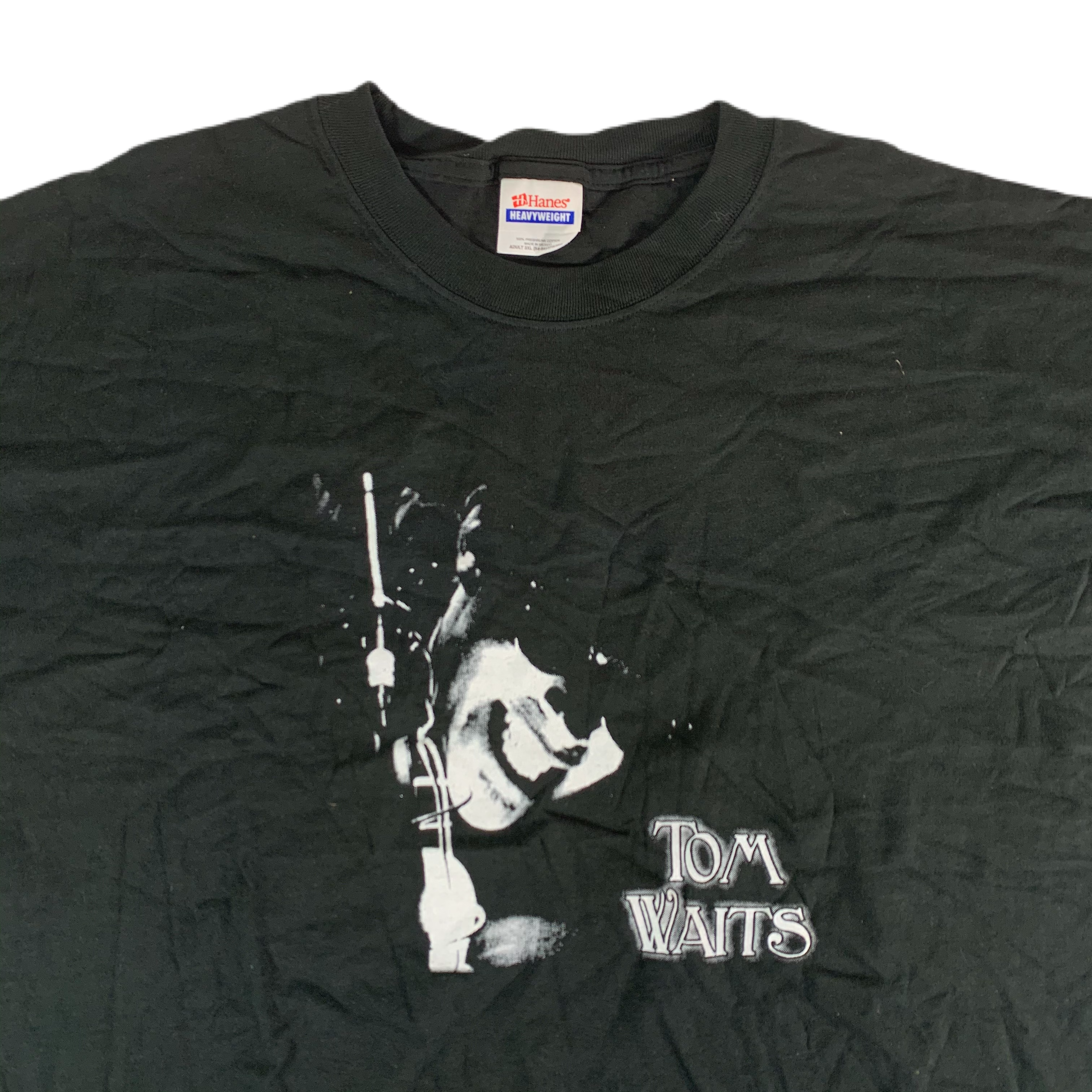 Tom waits t 2024 shirt