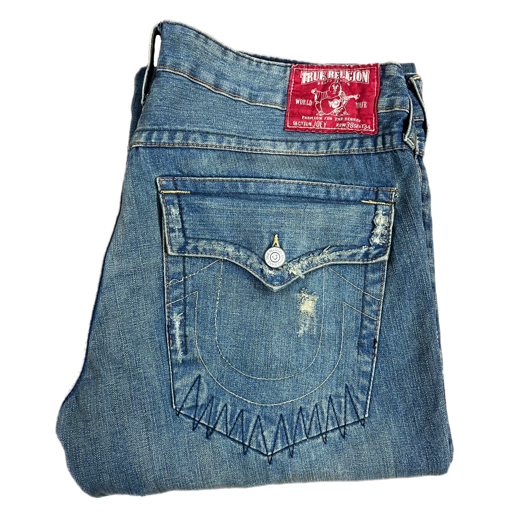 新品未使用 TRUE RELIGION JOEY True Religion