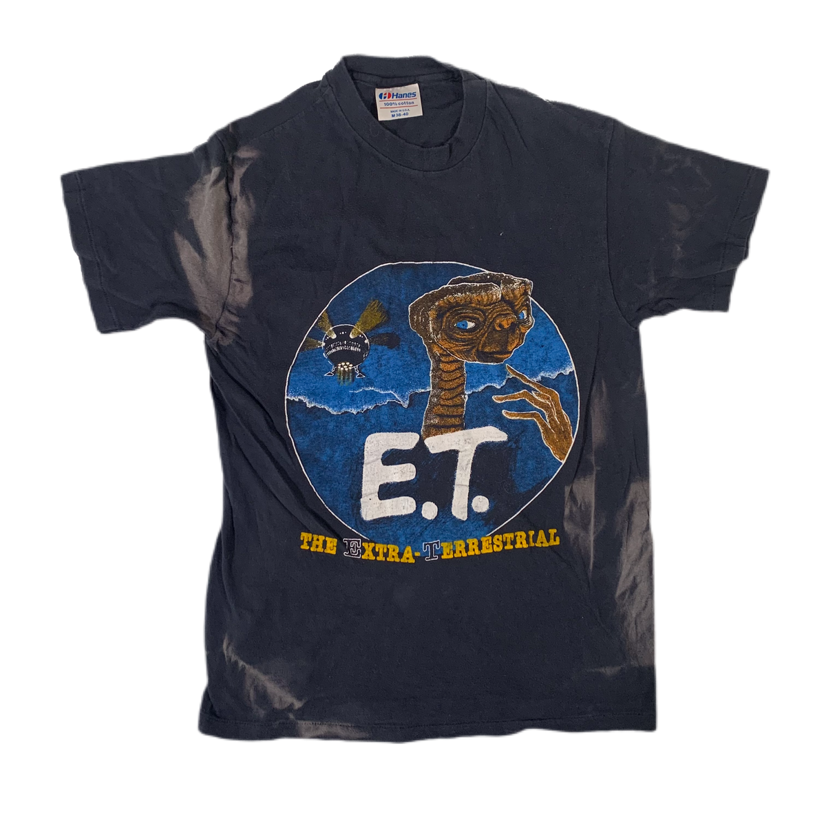 Vintage E.T. &quot;The Extra-Terrestrial&quot; T-Shirt