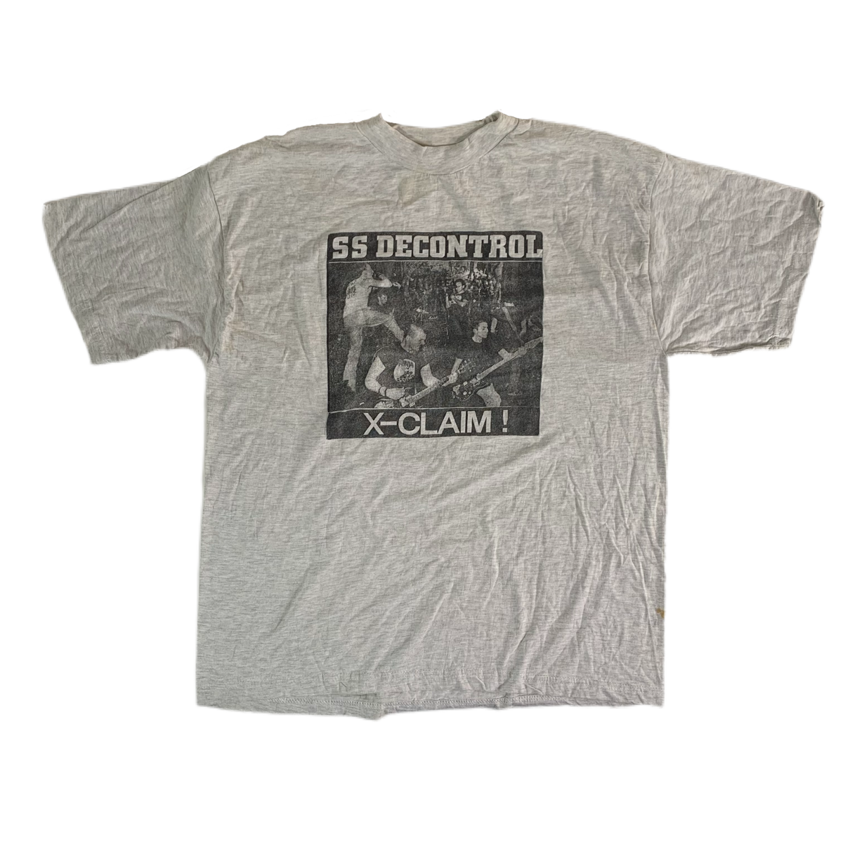 Vintage SSD &quot;X-Claim!&quot; T-Shirt