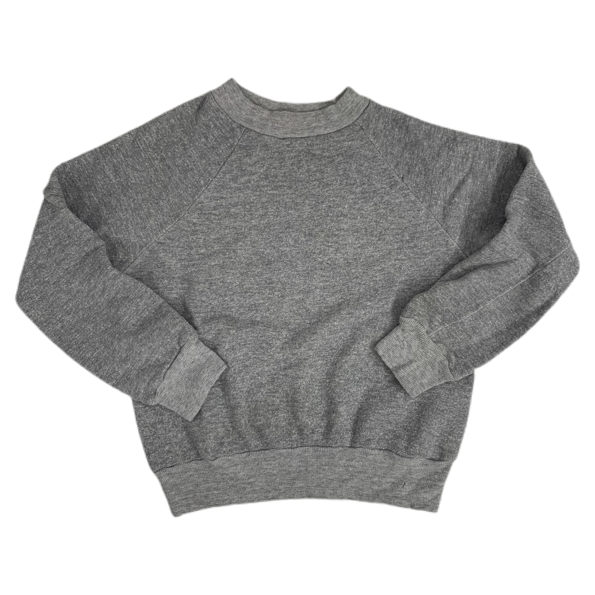 Vintage Montgomery Ward &quot;Tri-Blend&quot; Raglan Kids Sweatshirt