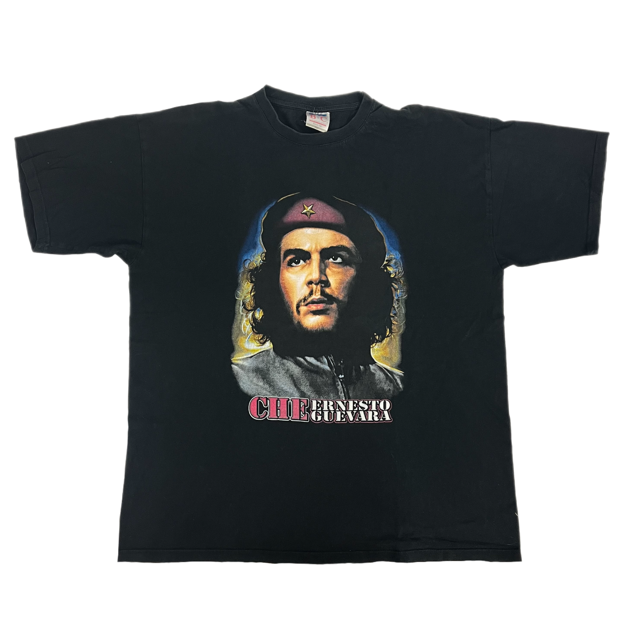Vintage Che Guevara Marxist Revolutionary T-Shirt