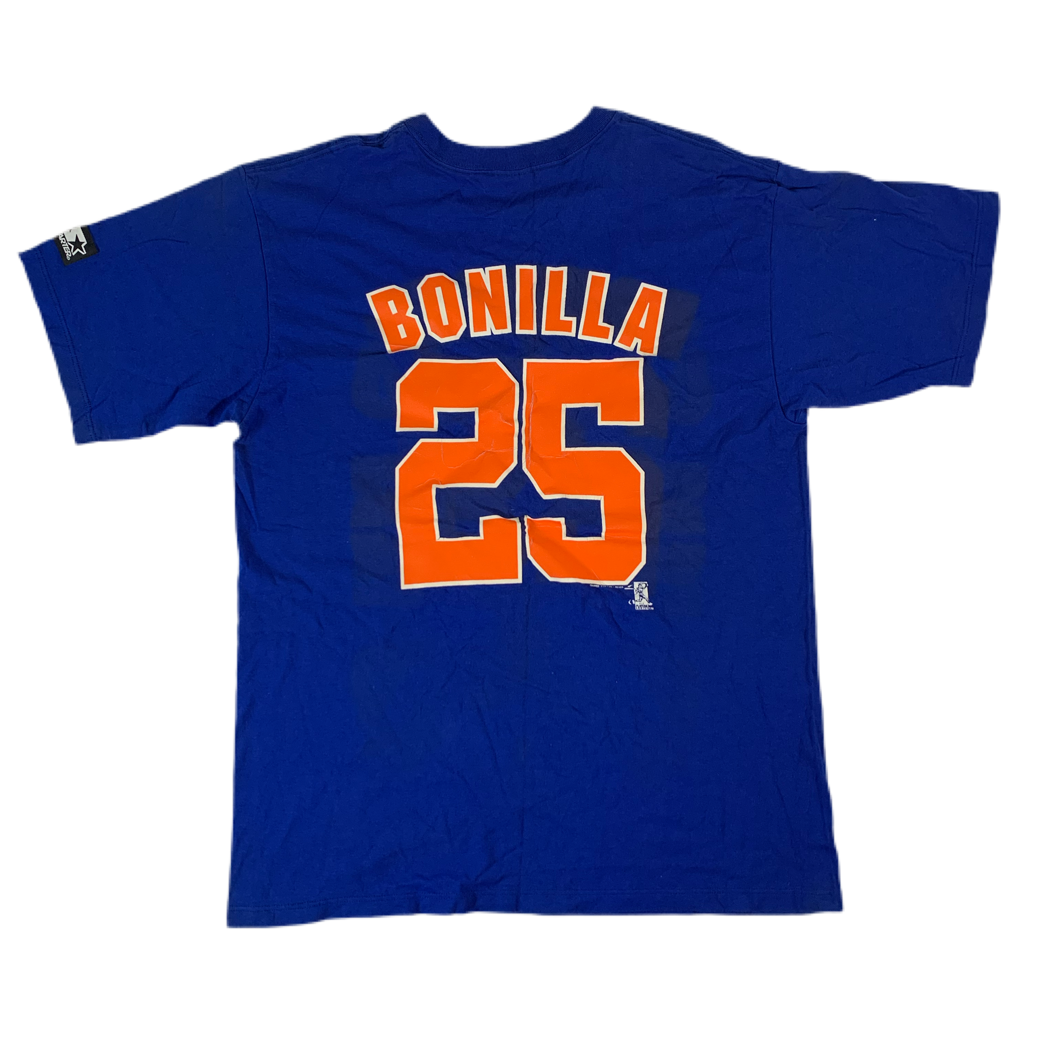 Vintage New York Mets “Bonilla” Starter T-Shirt