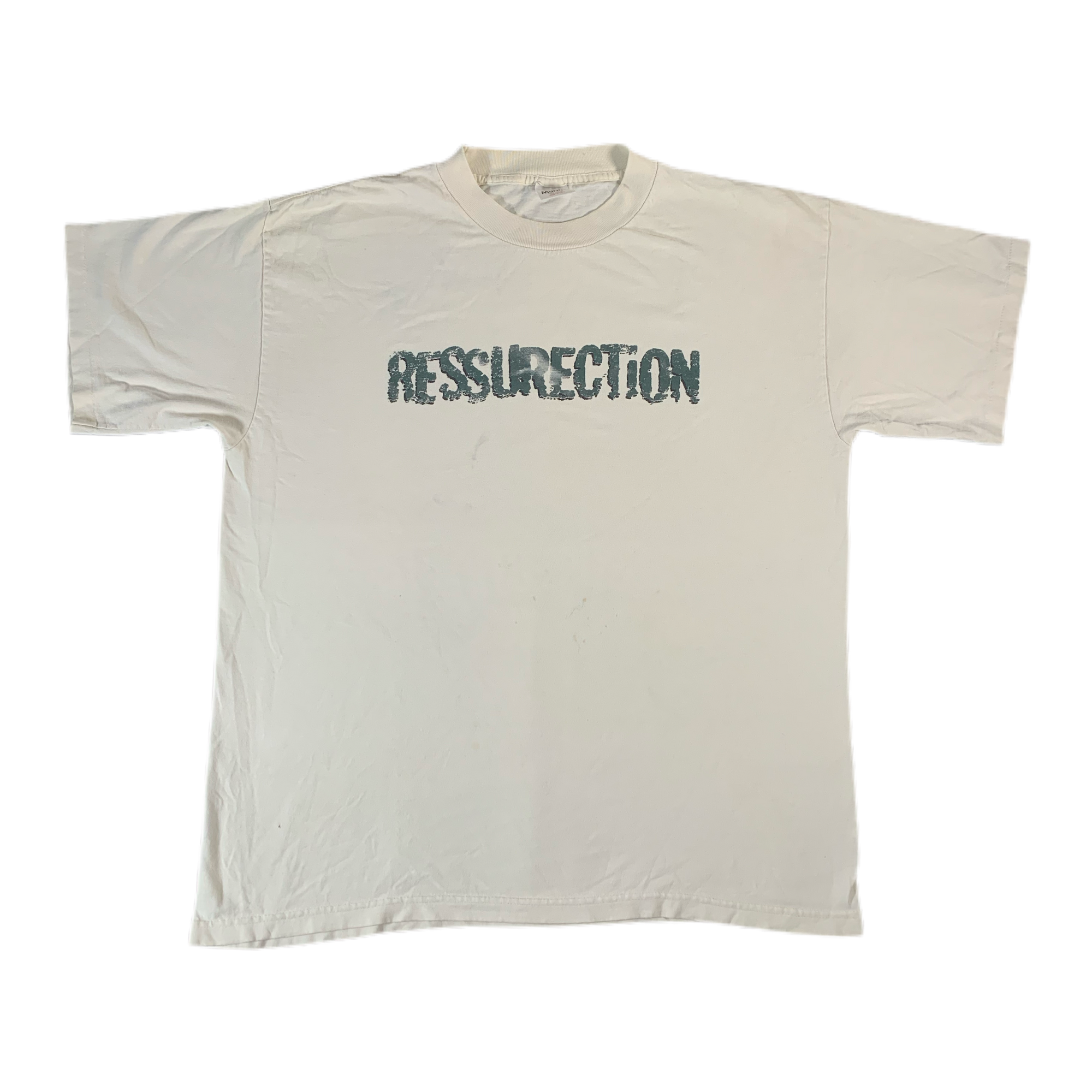 Vintage Resurrection “I Refuse” T-Shirt - jointcustodydc