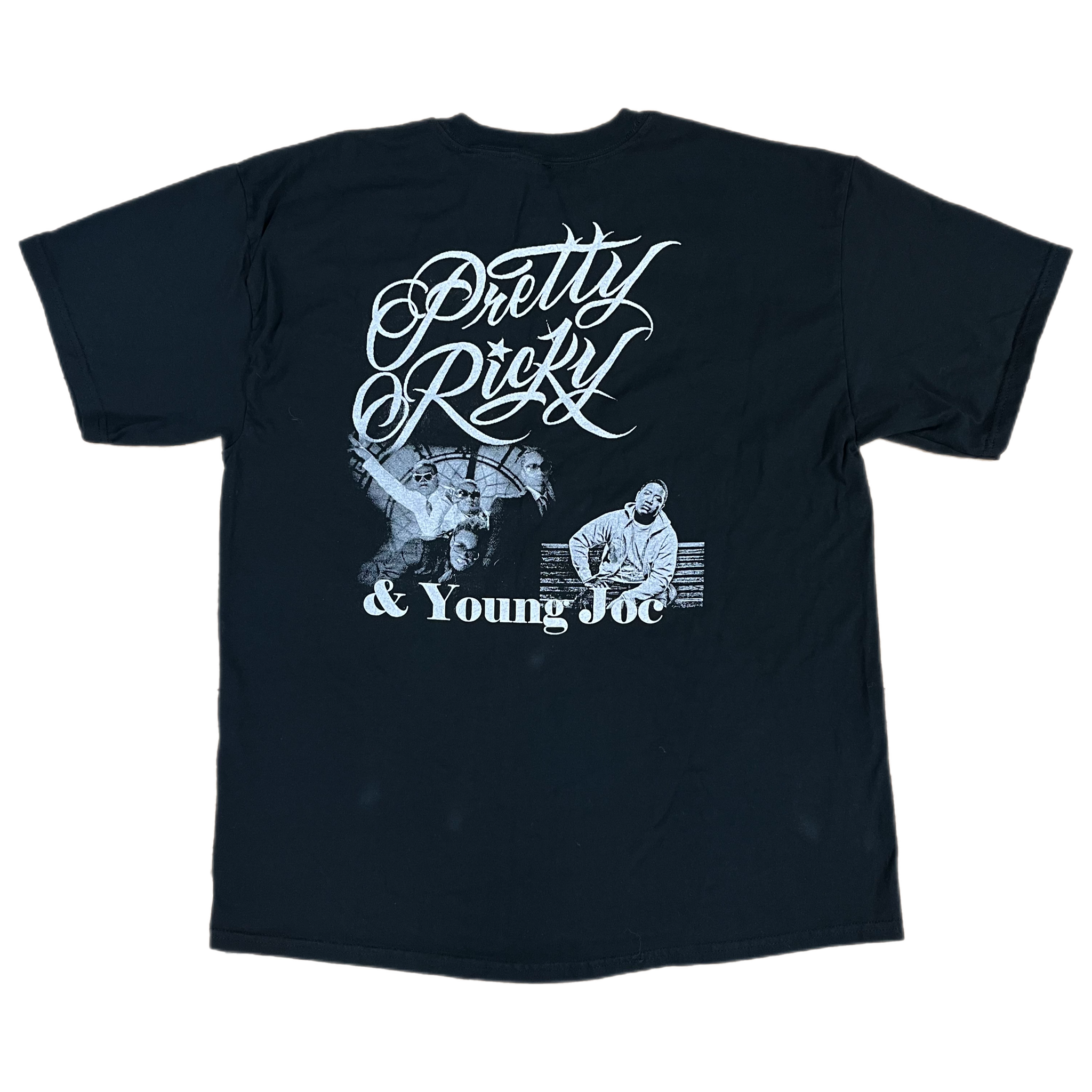 Pretty Ricky Poster Vintage Pretty Ricky Young Joc
