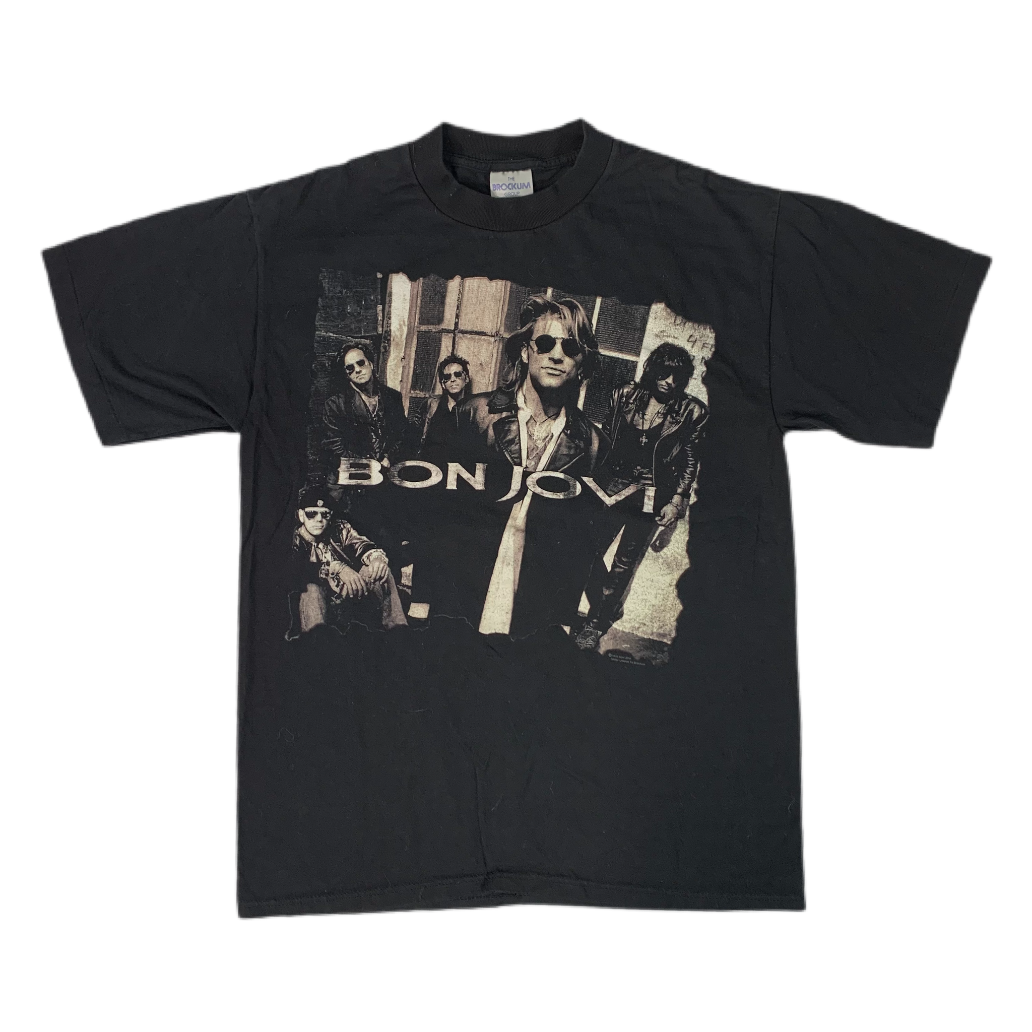 Vintage Bon Jovi Vintage Bon Jovi