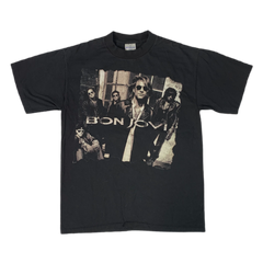 ♾90's BON JOVI♾ Keep The FAith tee ©️1992 | ELCASION/ELCA