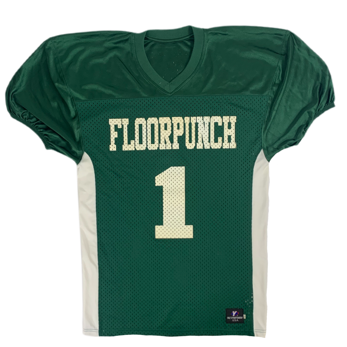 Vintage Floorpunch &quot;Division 1 Champs&quot; Football Jersey