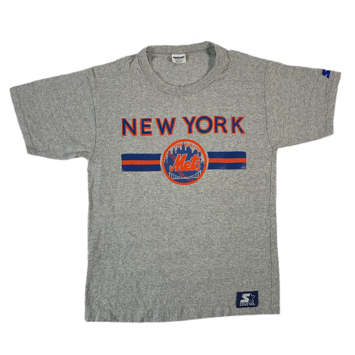 Vintage New York Mets &quot;Starter&quot; T-Shirt - jointcustodydc