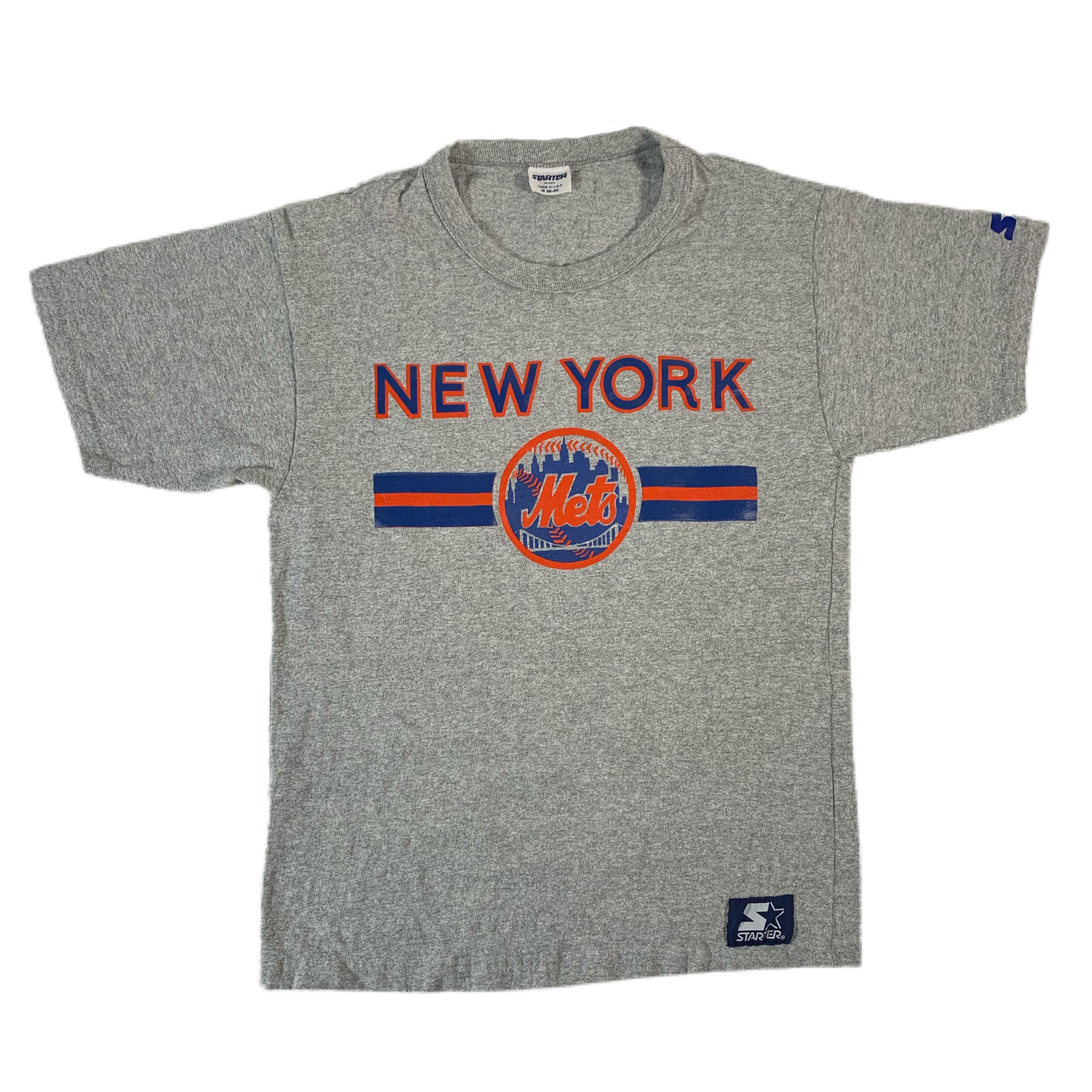 Vintage New York Mets "Starter" T-Shirt - jointcustodydc
