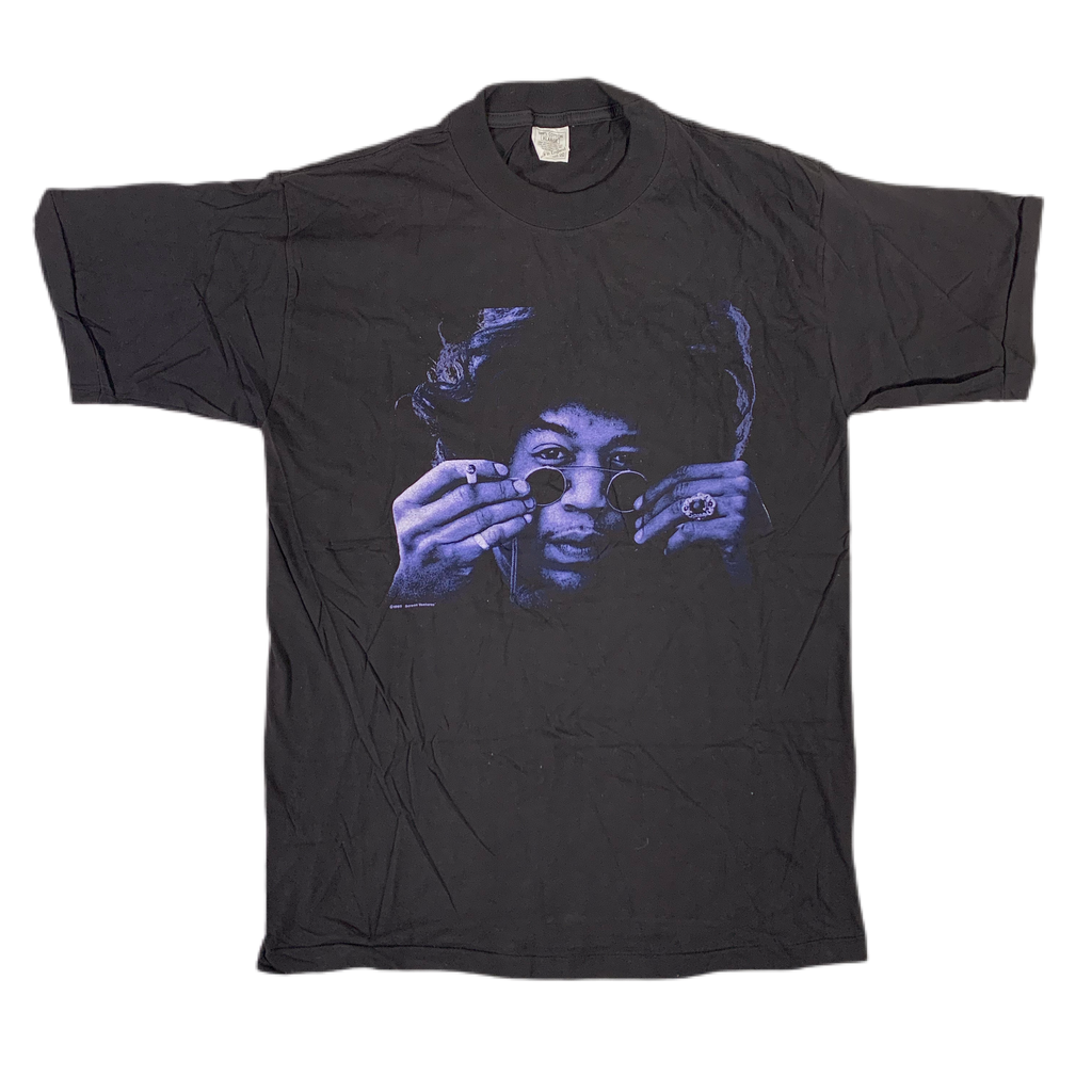 Jimi Hendrix Purple Haze Tシャツ Jimi Hendrix Purple Haze T-Shirt – Psychedelic Rock Tribute
