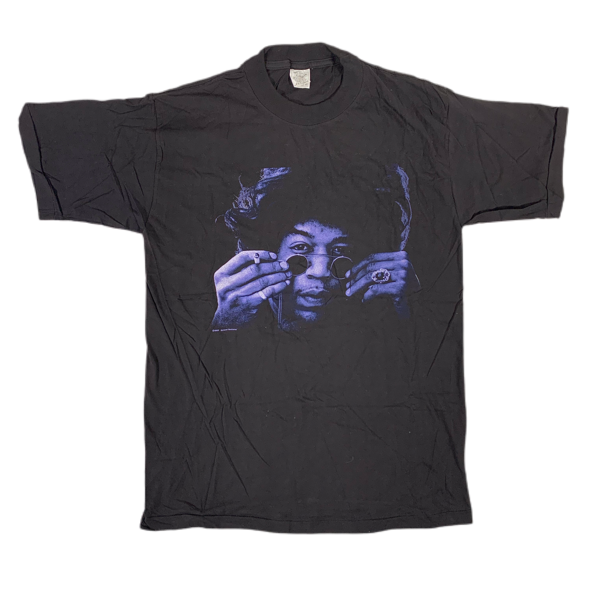 Vintage Jimi Hendrix &quot;Purple Haze&quot; T-Shirt