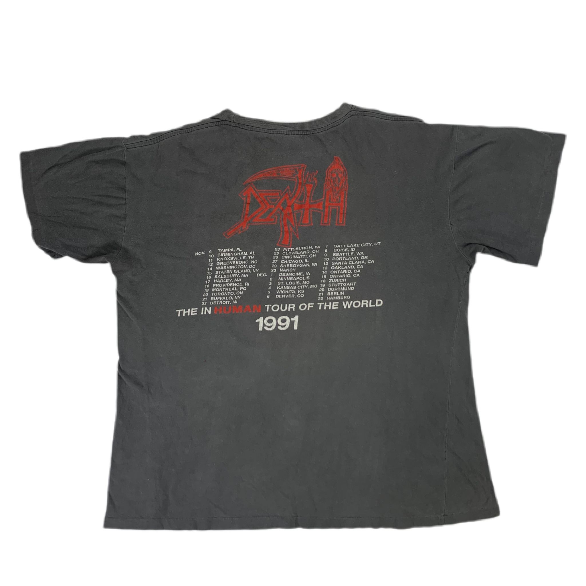 Vintage Death Vintage Death