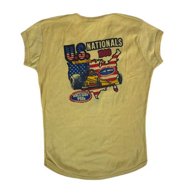 Vintage NHRA Indianapolis Raceway Park 