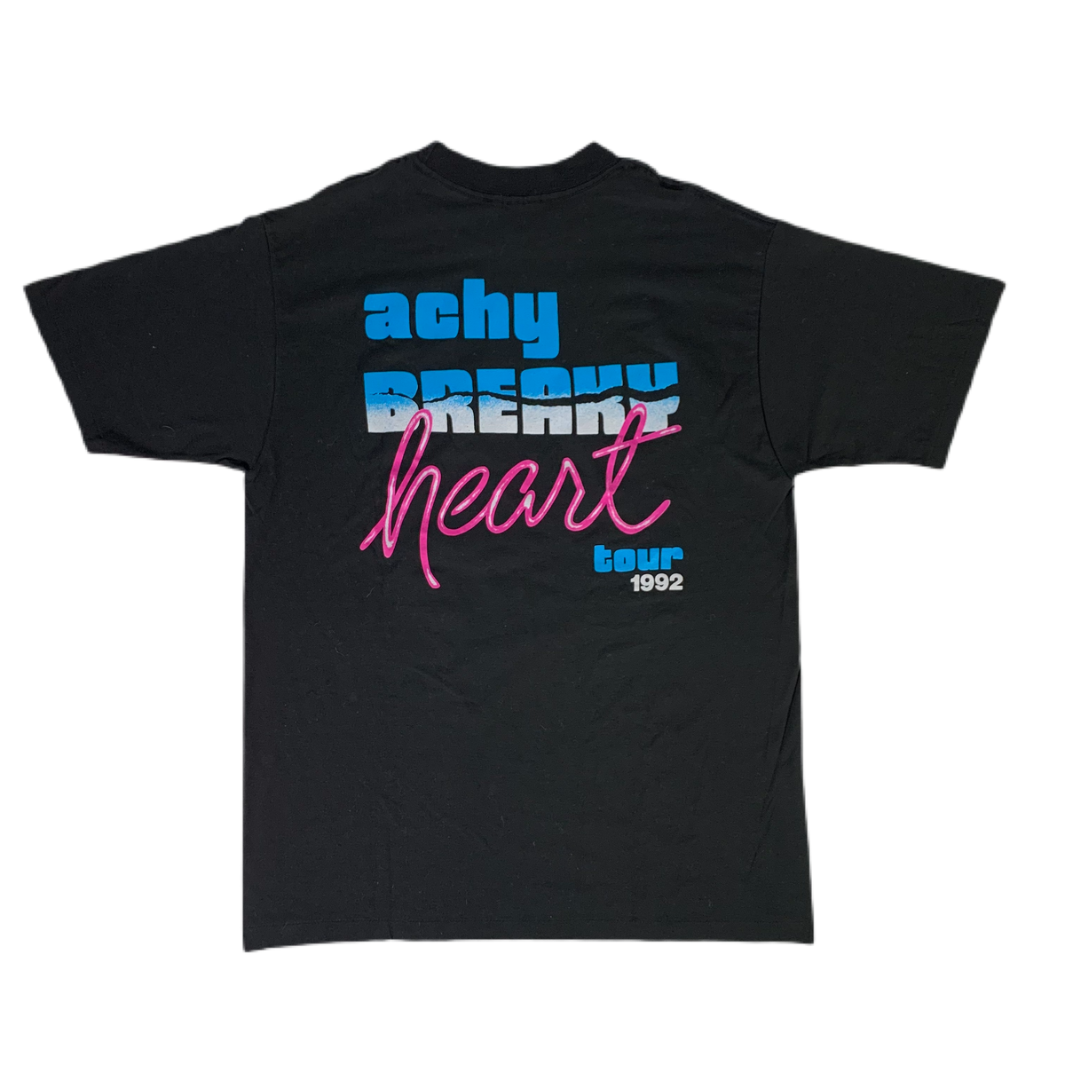 Vintage Billy Ray Cyrus &quot;Achy Breaky Heart&quot; T-Shirt