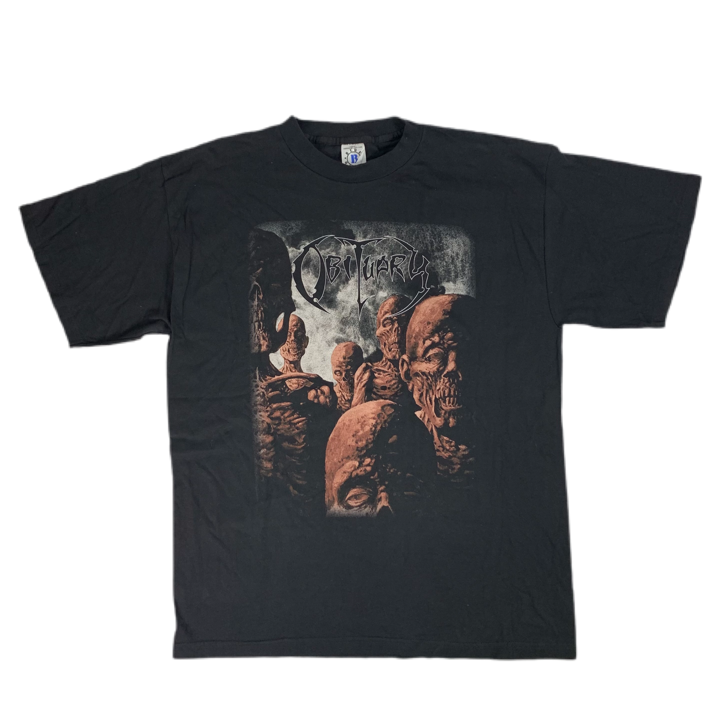 90s OBITUARY T-SHIRT – JERKS™
