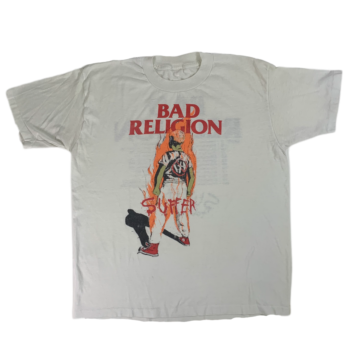 Vintage Bad Religion &quot;Suffer&quot; T-Shirt