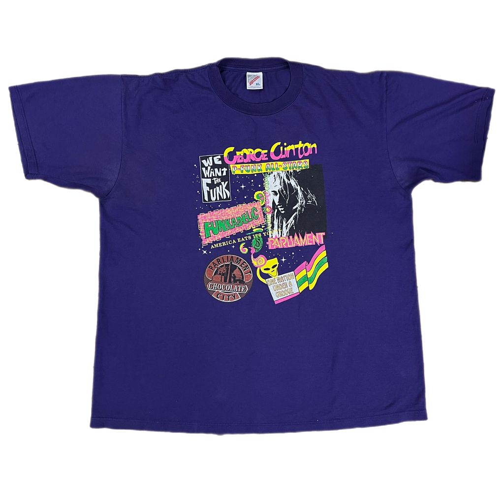 Vintage George Clinton Vintage George Clinton