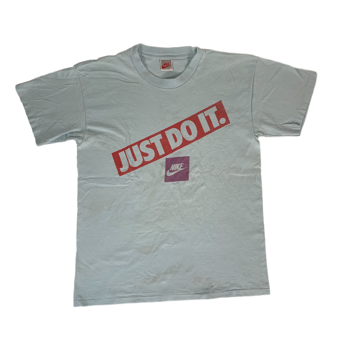 Vintage Nike &quot;Just Do It.&quot; T-Shirt