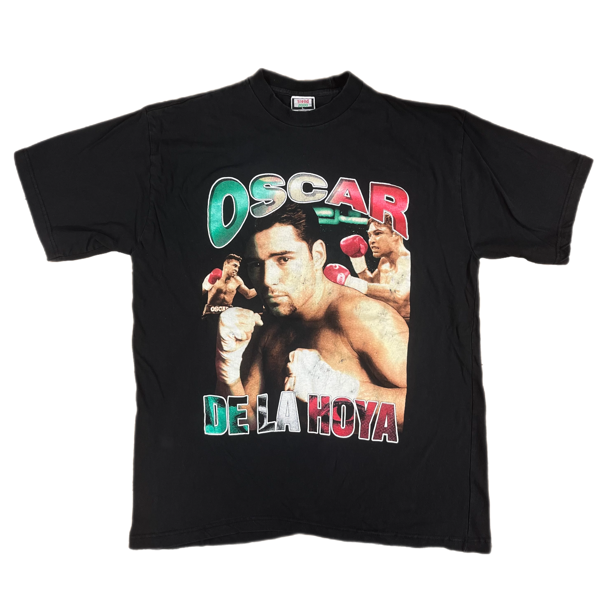 Vintage Oscar De La Hoya Vintage Oscar De La Hoya