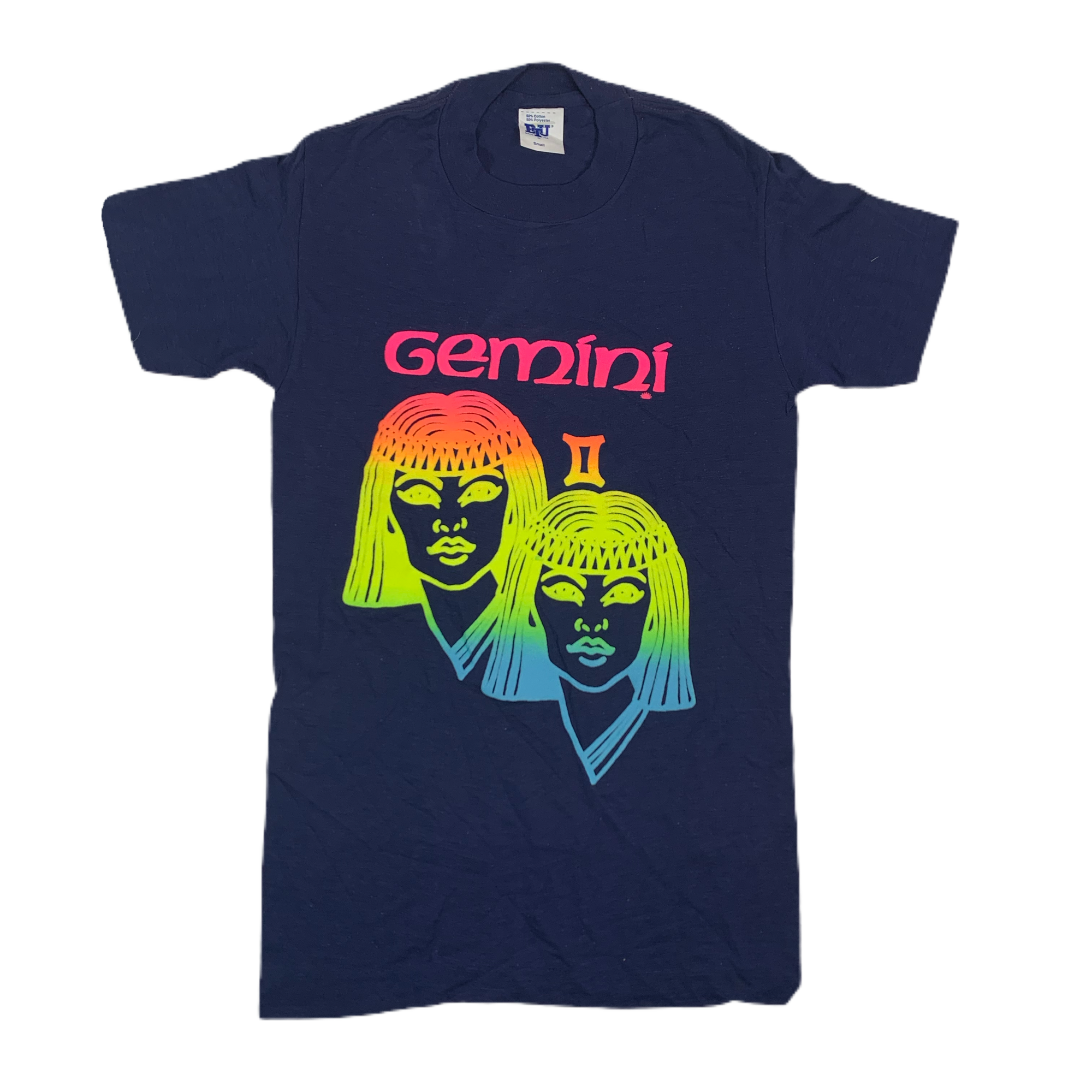 Vintage Gemini “Twins” T-Shirt - jointcustodydc