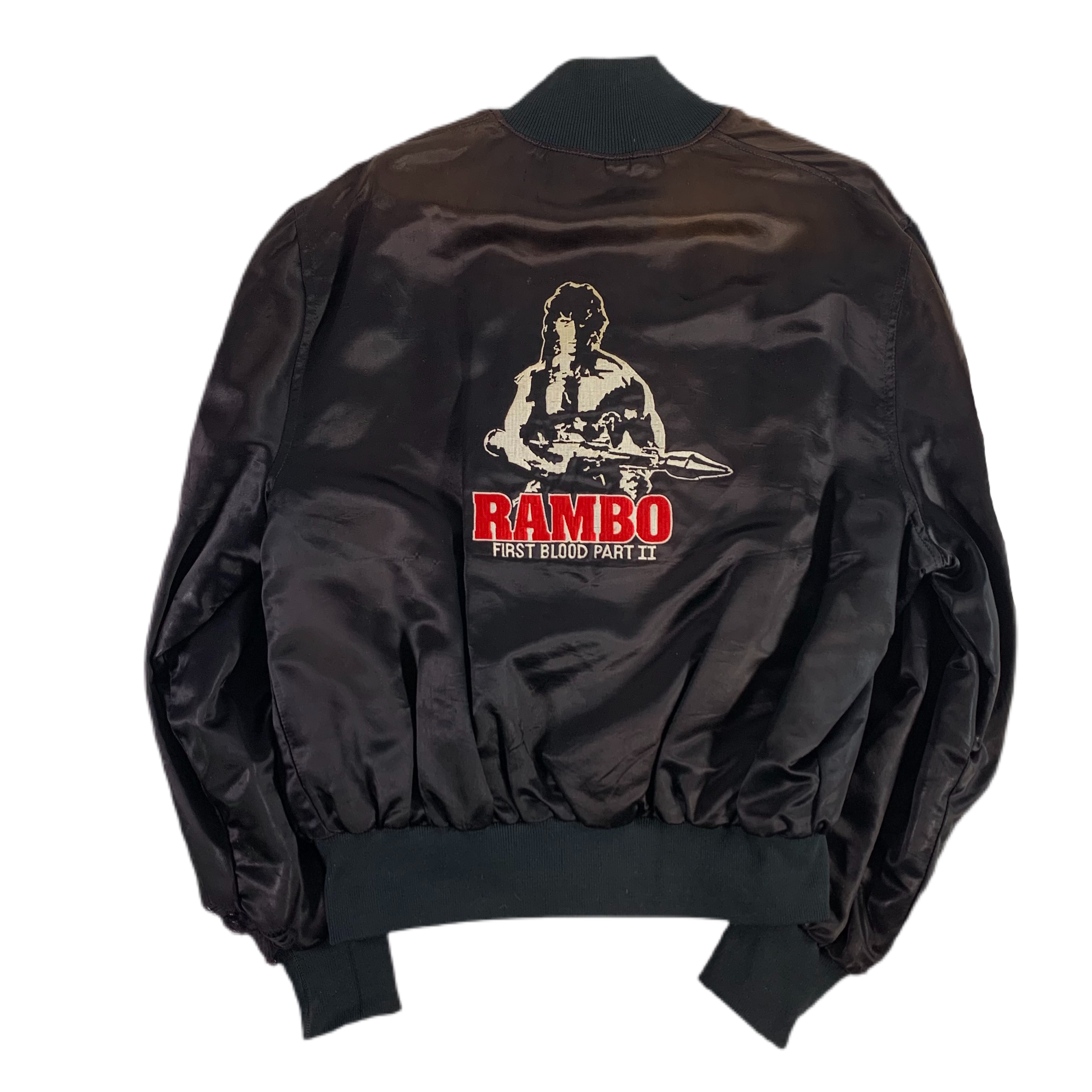 Rambo first 2025 blood jacket