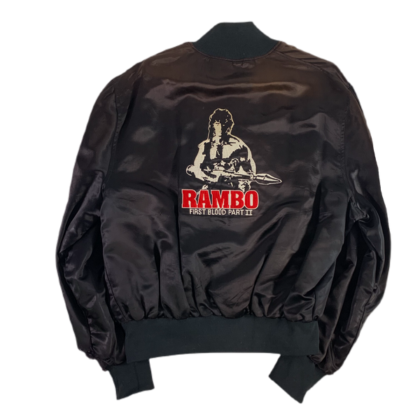 Vintage Rambo 