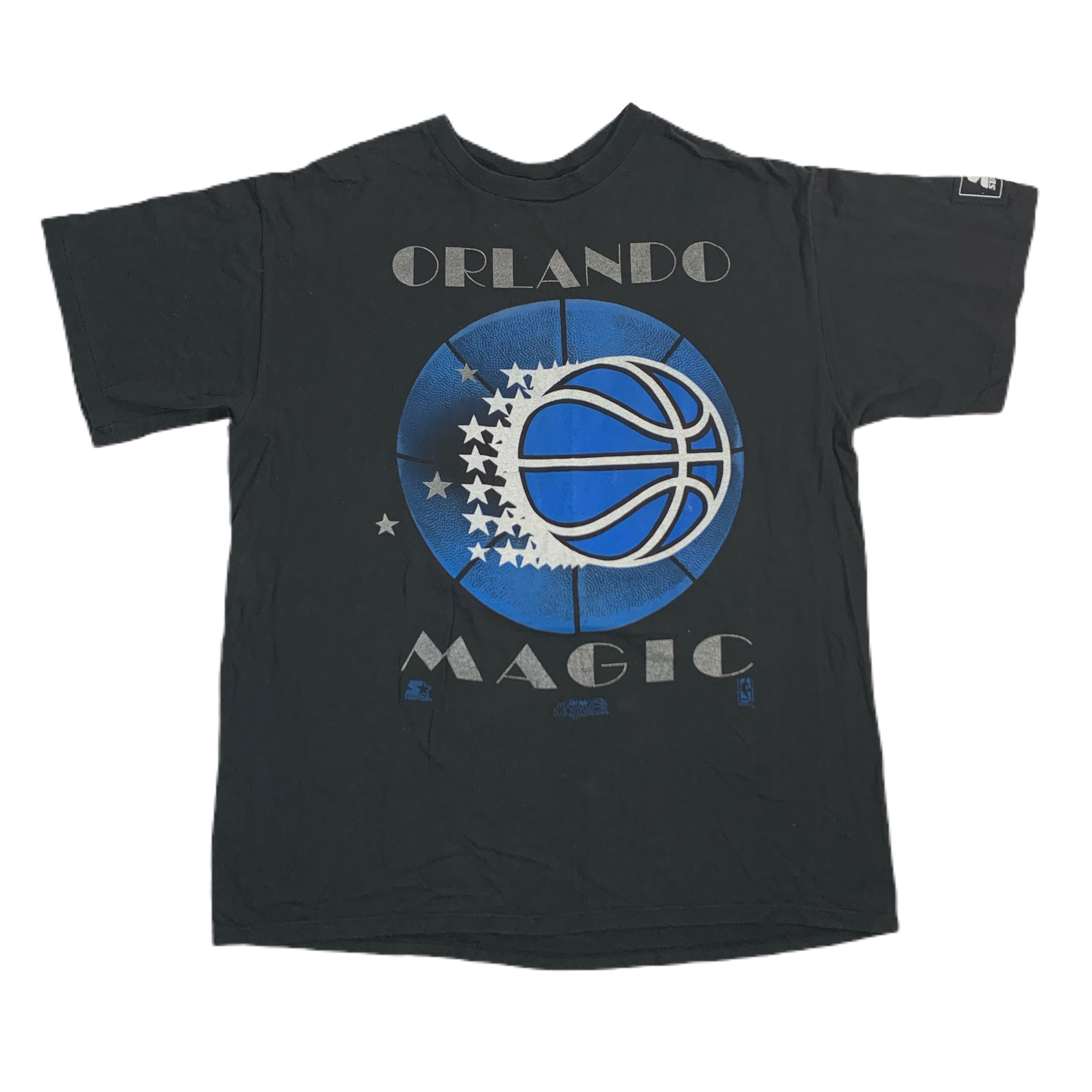 Vintage Orlando Magic "Starter" T-Shirt - jointcustodydc