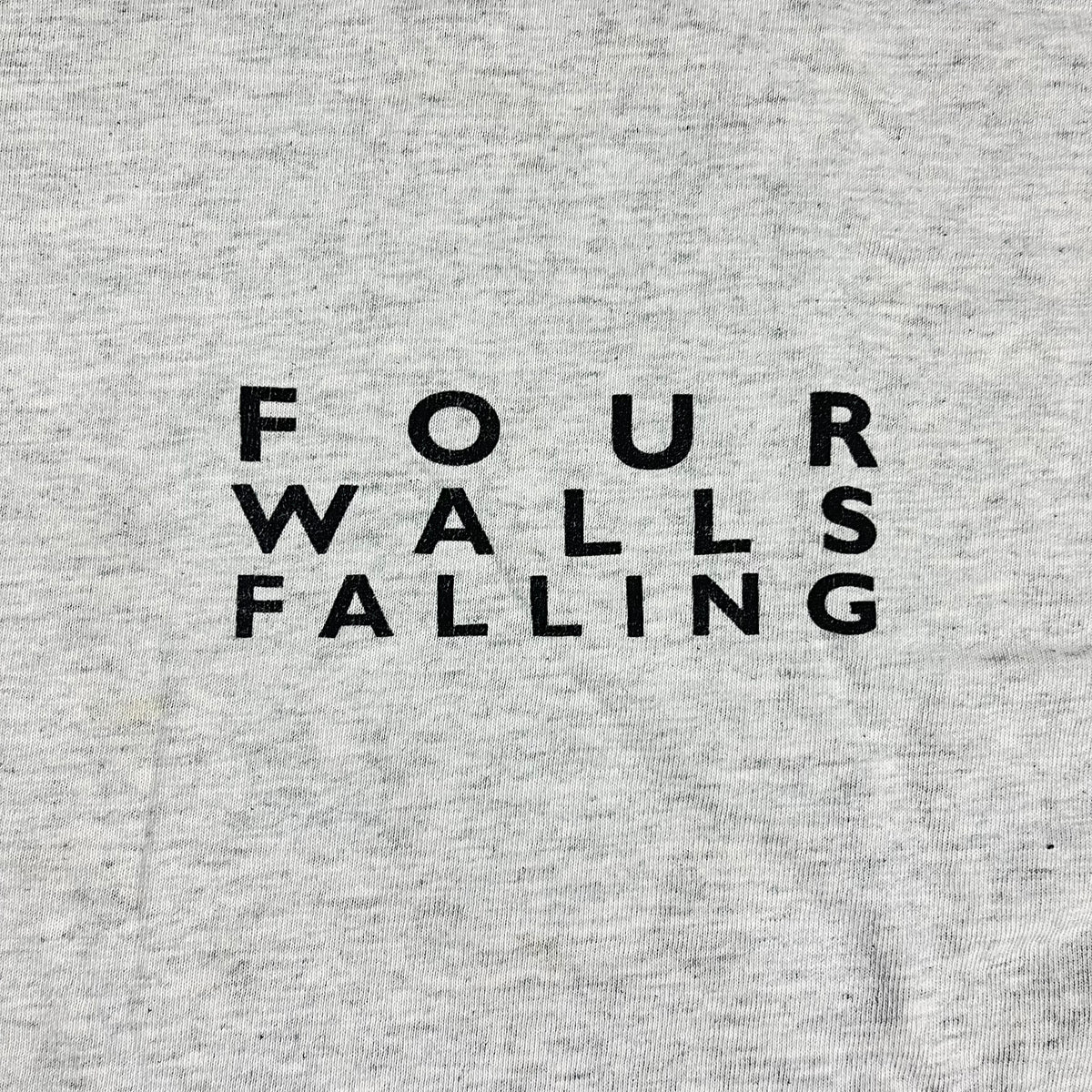 Vintage Four Walls Falling &quot;Tour 1992&quot; T-Shirt