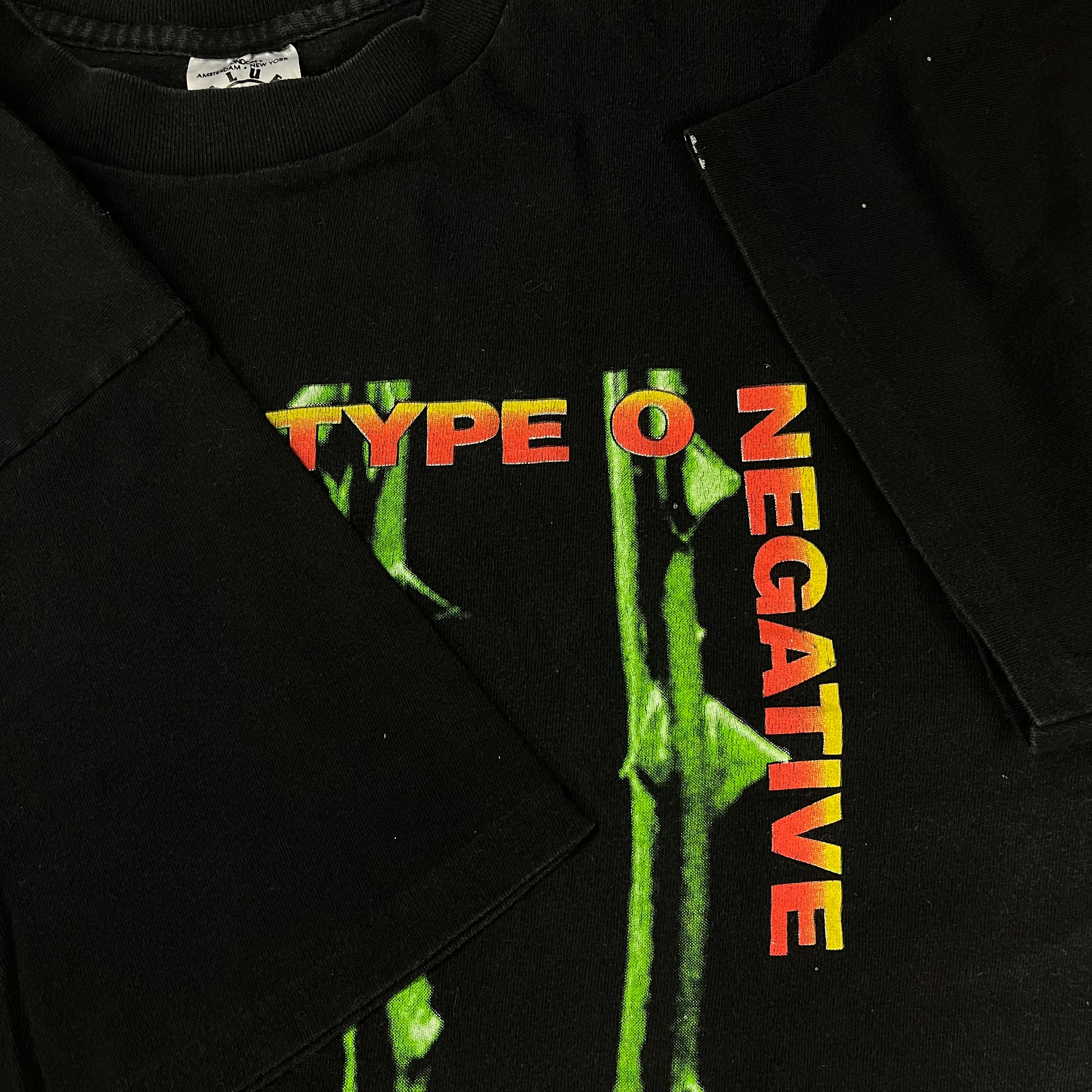 Type O Negative October Rust T-shirt