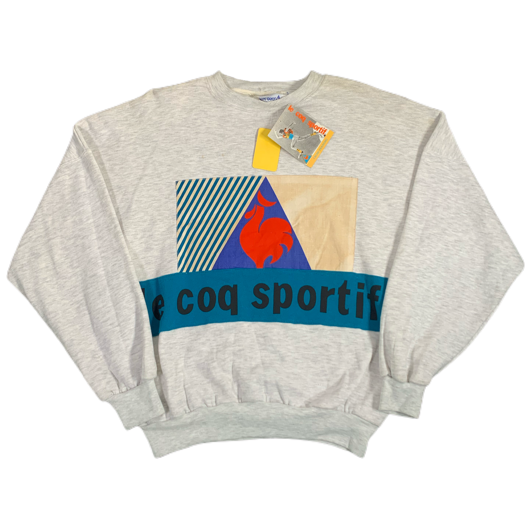 Le coq on sale sportif vintage