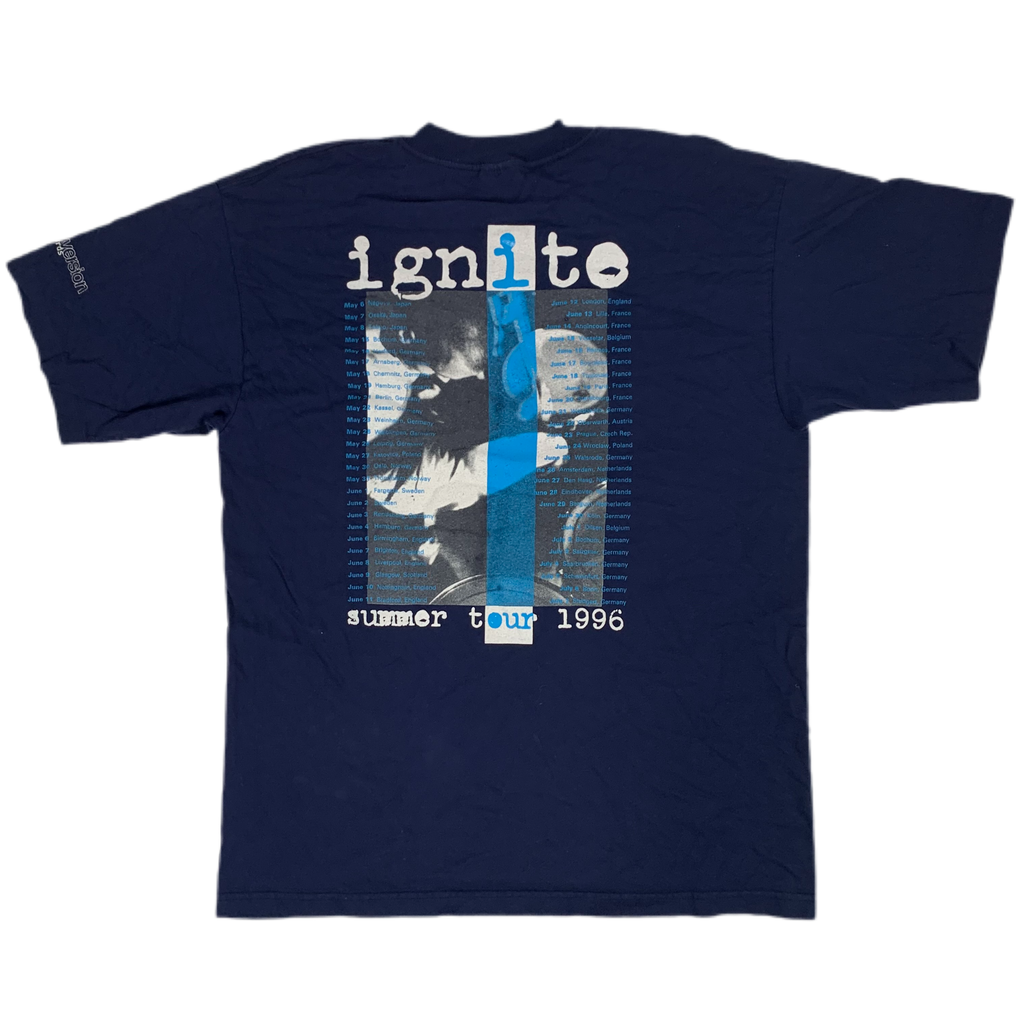 ミュージシャン JJJ July Tour T-SHIRTS July Tour T-SHIRTS BLACK | JJJ（JJJ） | SPACE SHOWER STORE