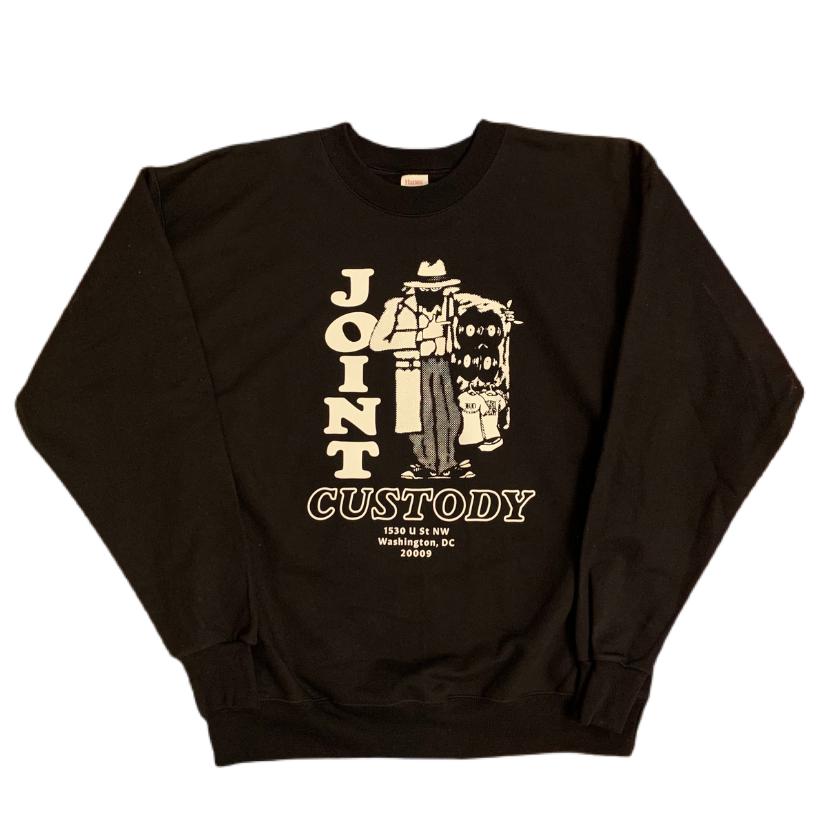 Joint Custody Store Crewneck Sweatshirt