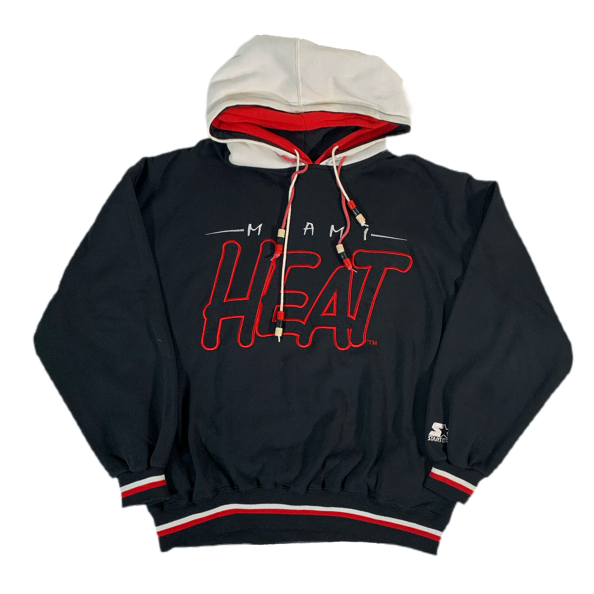 Vintage Miami Heat &quot;Starter&quot; Pullover Sweatshirt