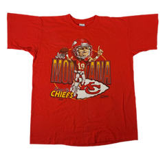 Franklin Sports 15702F21P1Z NFL Kansas City Chiefs Youth Uniform Set, Large