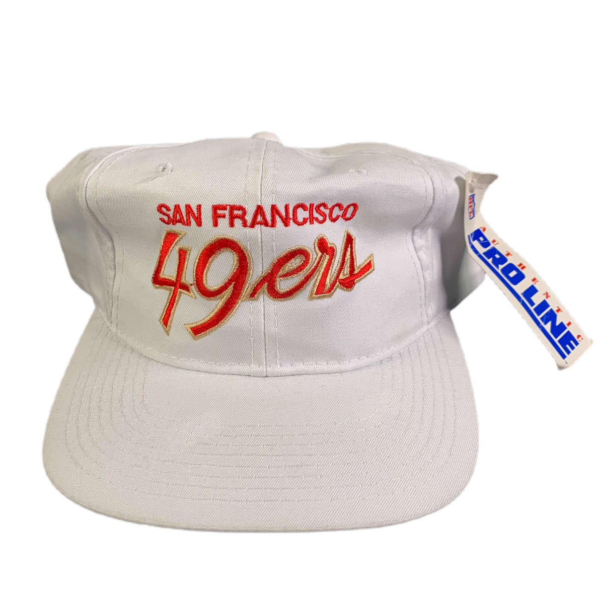 Vintage San Francisco 49ERS &quot;Sports Specialties&quot; Hat