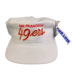 San Francisco 49ers NFL Hat – Garmworks