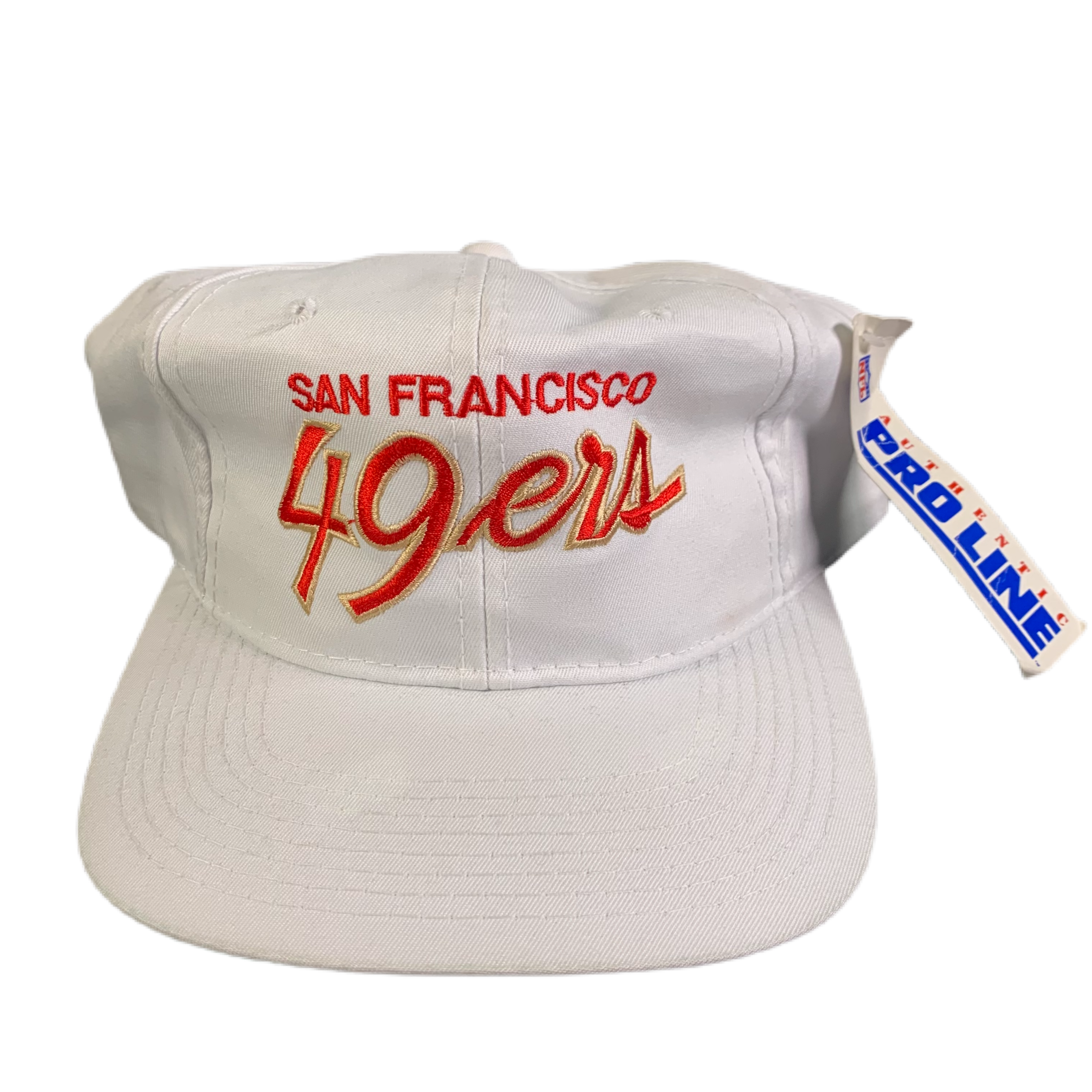 Vintage San Francisco 49ERS Sports Specialties Hat