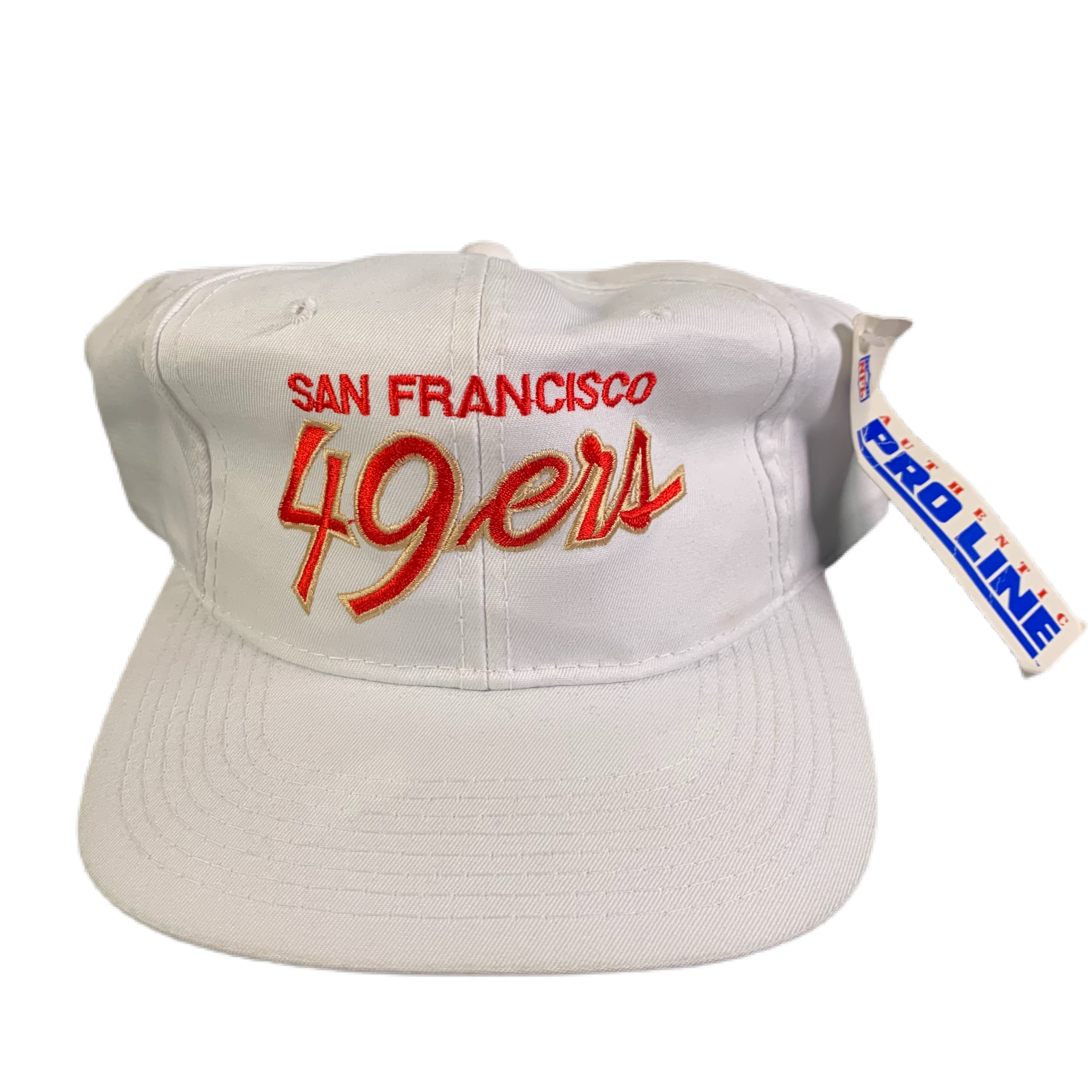 Vintage San Francisco 49ERS Sports Specialties Hat jointcustodydc