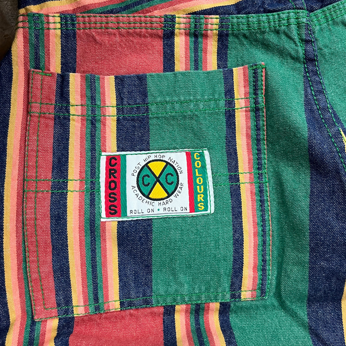 Cross Colors Vintage Cross Colours