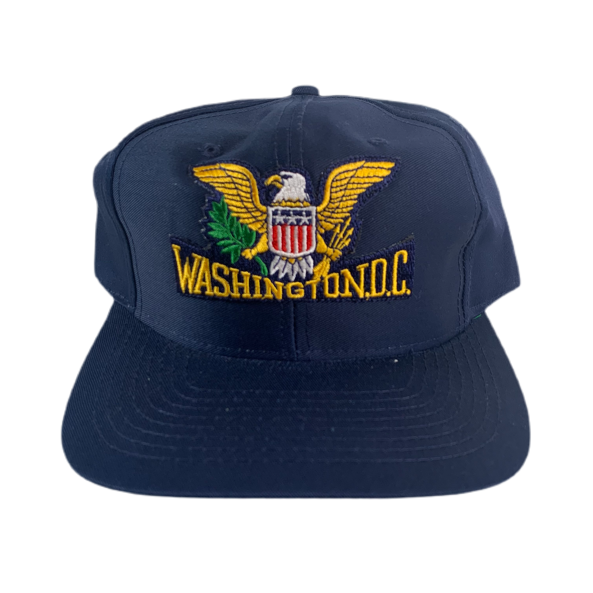 Vintage Washington, D.C. Snapback Hat