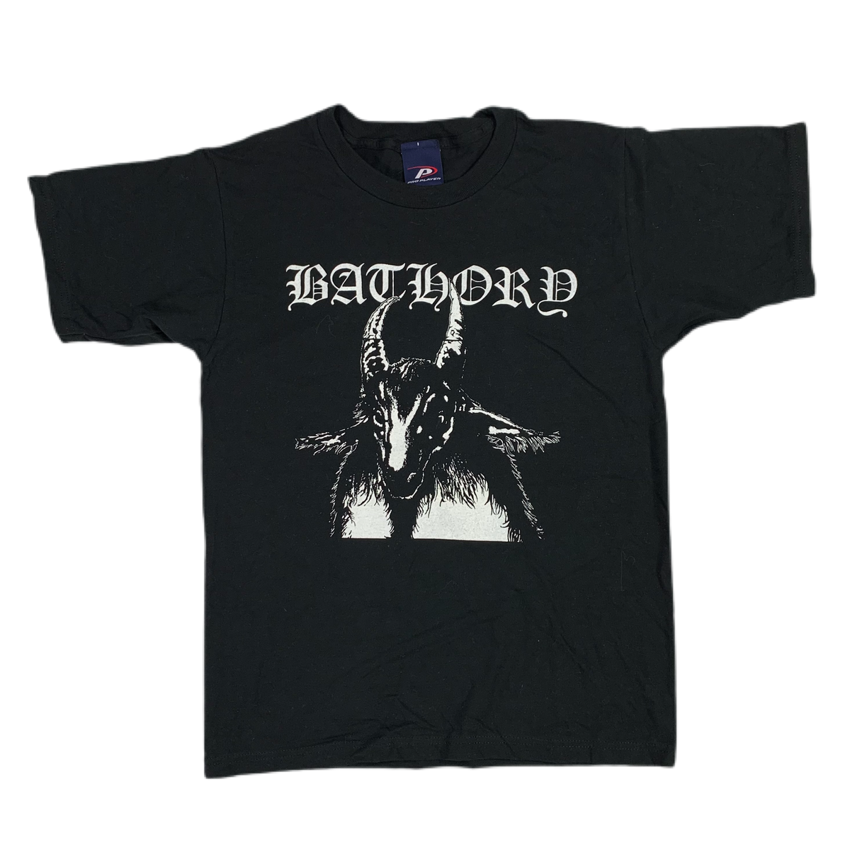 Vintage Bathory &quot;Fan Club&quot; T-Shirt