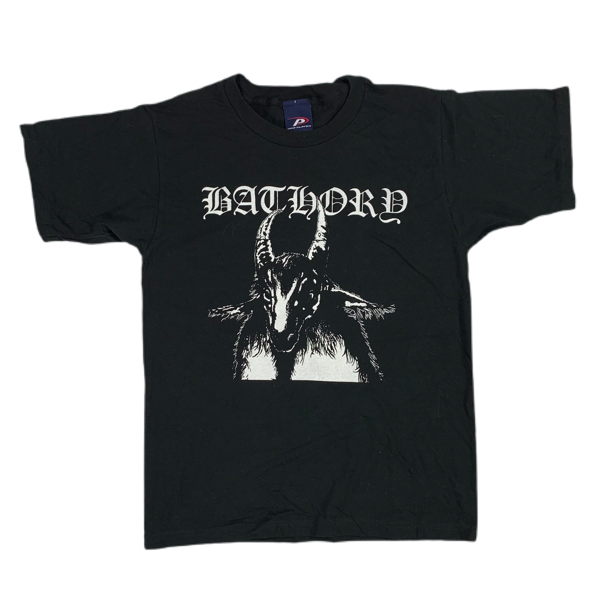 Vintage Bathory Fan Club T Shirt jointcustodydc
