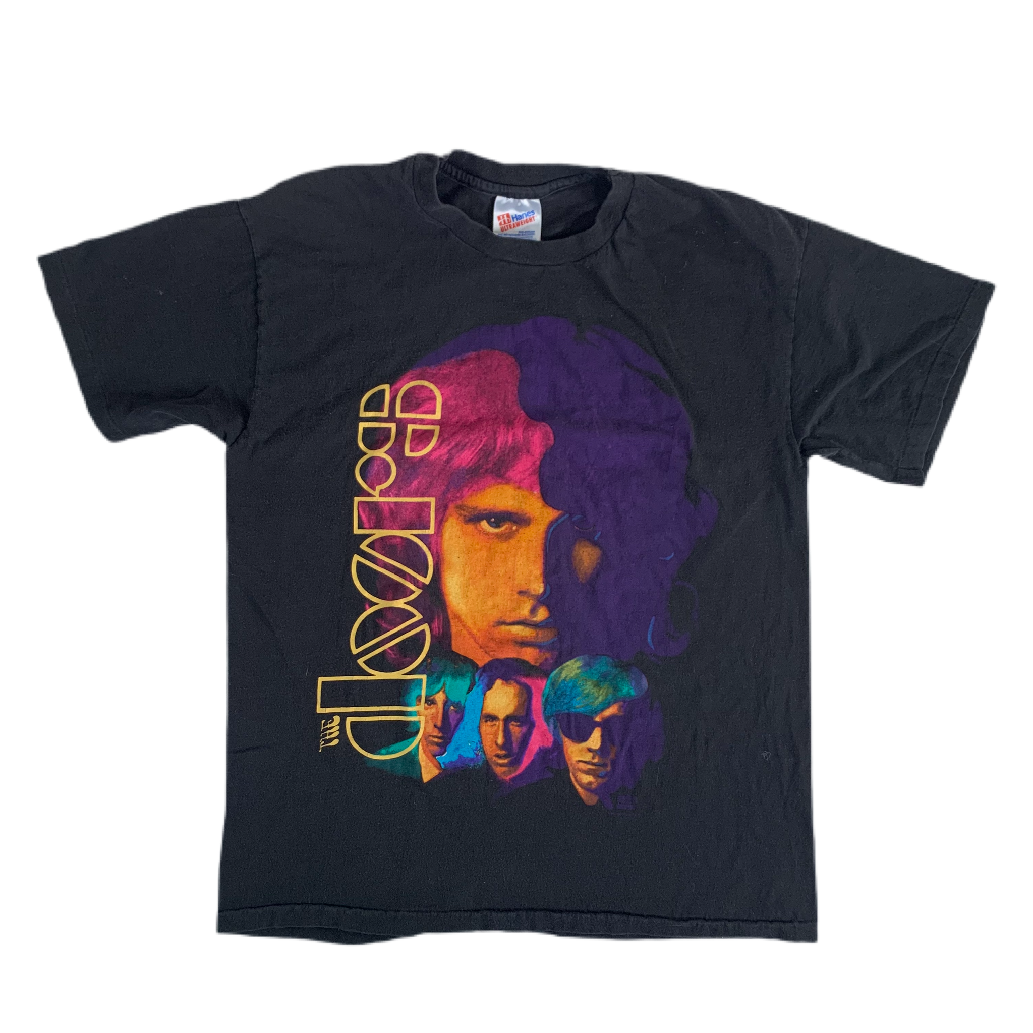 Vintage selling The Doors band tee. Check my closet! I have more!