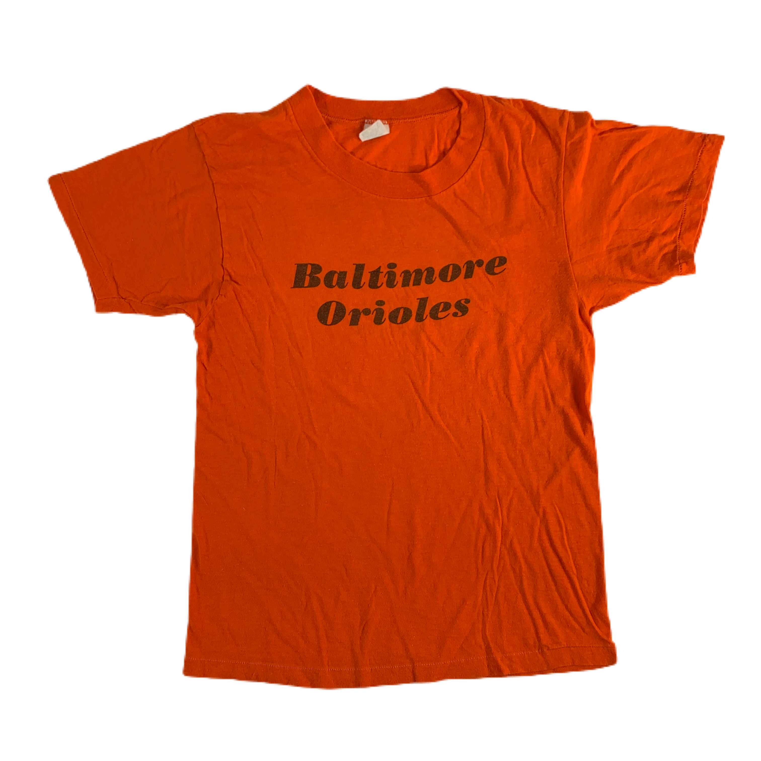 Nike Baltimore Orioles shirt small