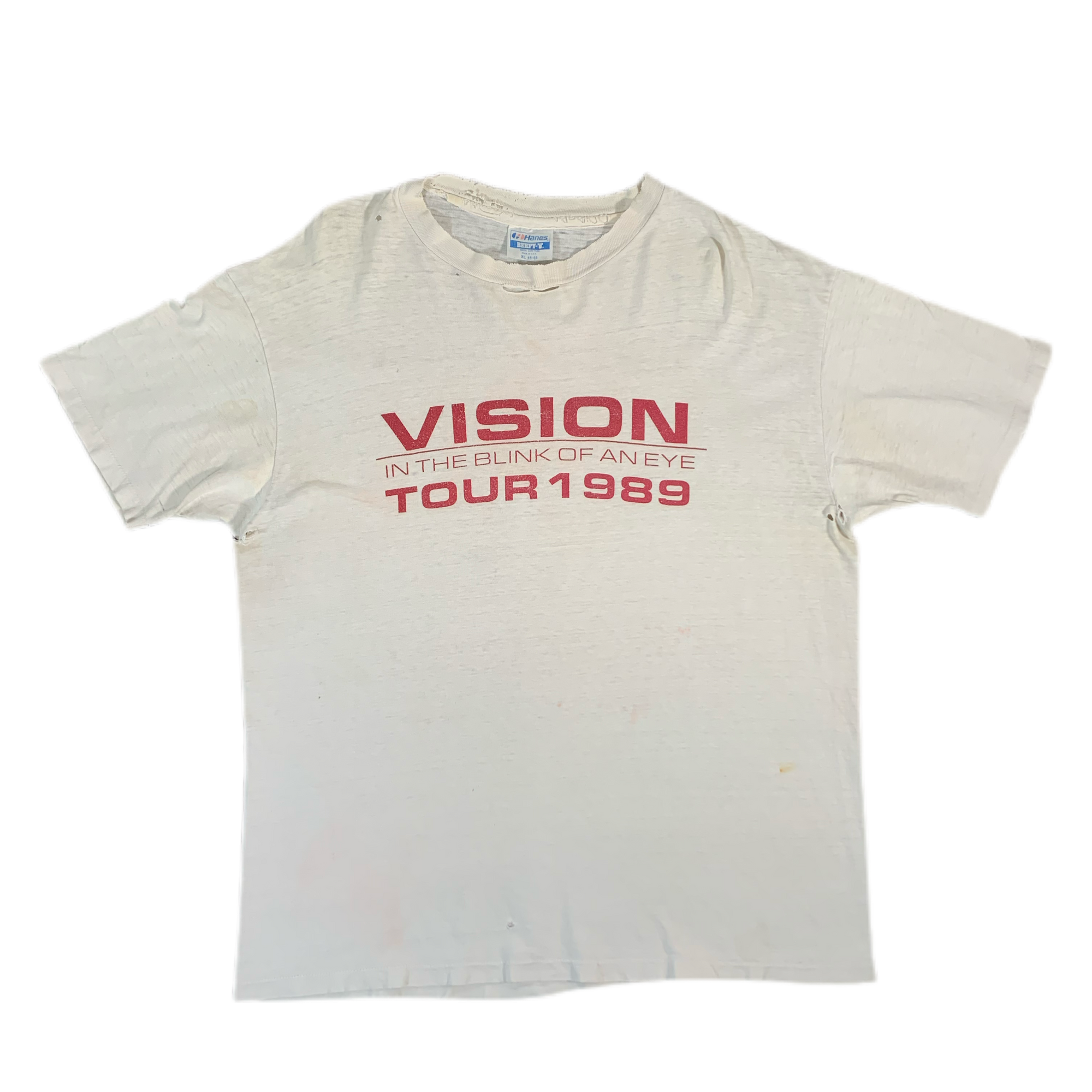 Vintage Vision “In The Blink Of An Eye” T-Shirt - jointcustodydc