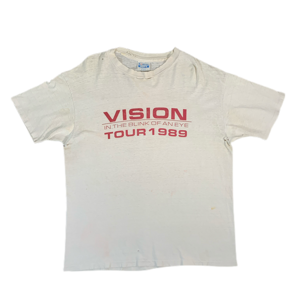 Vintage Original Vision “In The Blink Of An Eye” T-Shirt - jointcustodydc